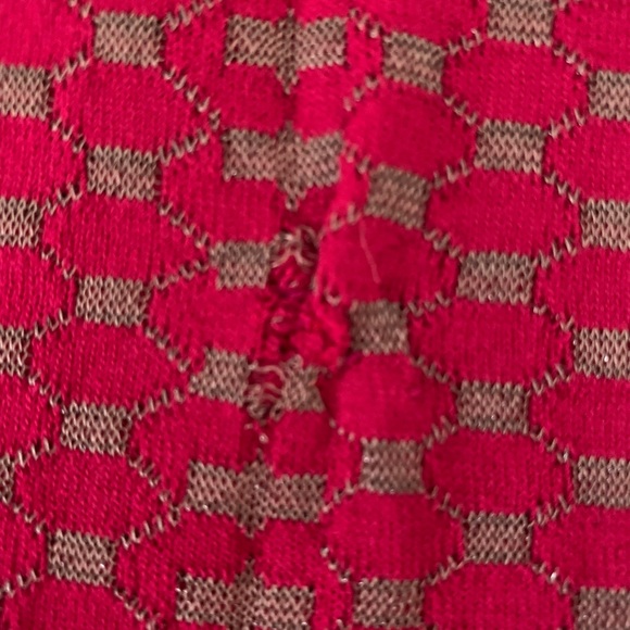 ✨Host Pick✨ Alannah Hill Raspberry A-Line Dress Size 8 - Picture 11 of 12